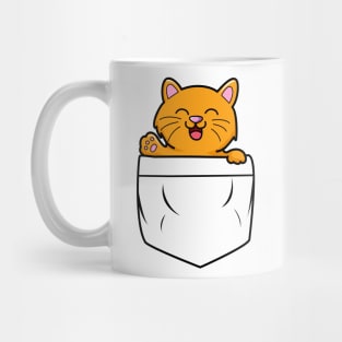 Cute Cat Mug